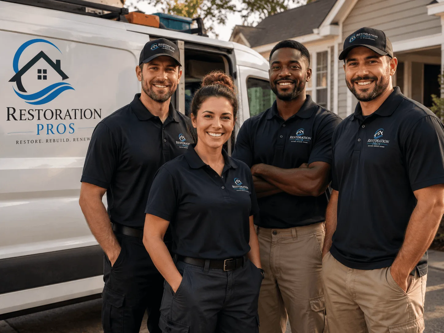 Professional Flood Damage Restoration Services in Dresser, WI
